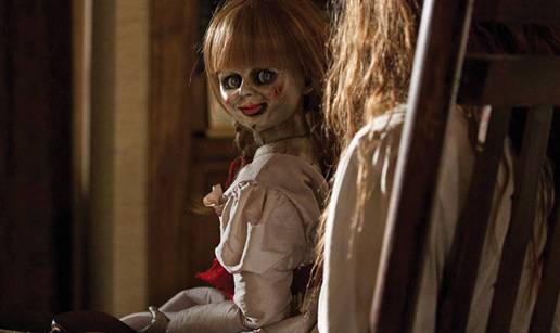 Ukleta lutka Annabelle utjerala je spremačicama strah u kosti