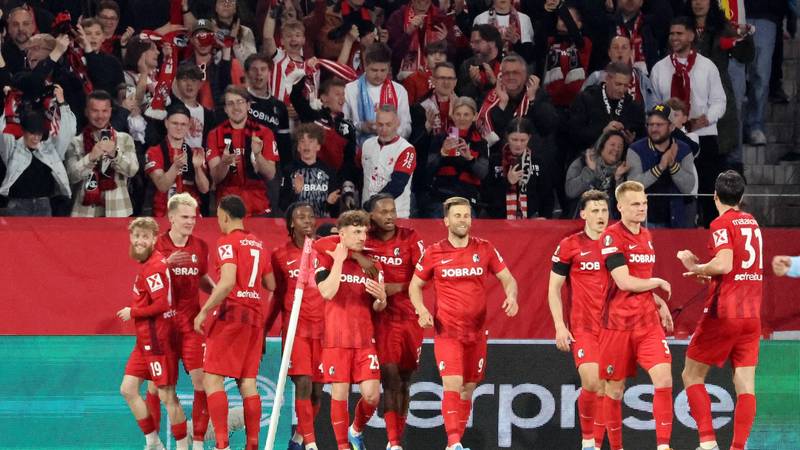 Matanović i Freiburg pobijedili Celtu, Morina Bologna izgubila