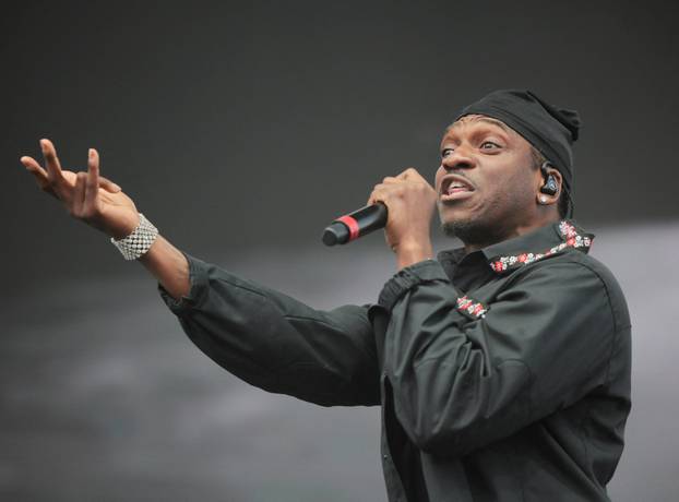 Coachella Valley Music and Arts Festival in Indio