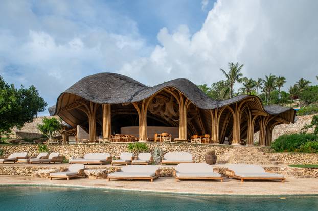 FOTO Pogledajte 10 najljepših restorana na svijetu u 2025.