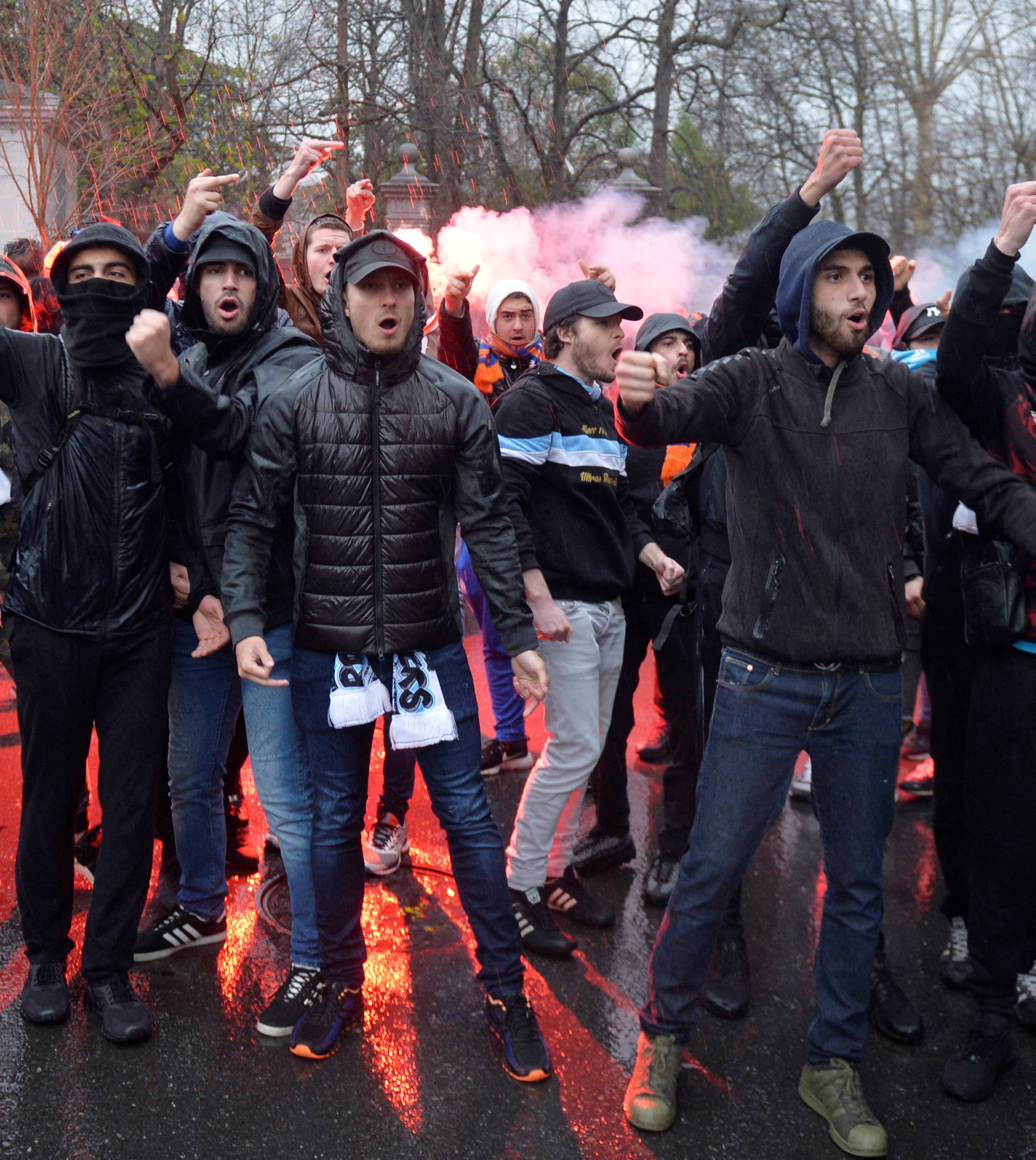 Europa League Round of 16 Second Leg - Athletic Bilbao vs Olympique de Marseille