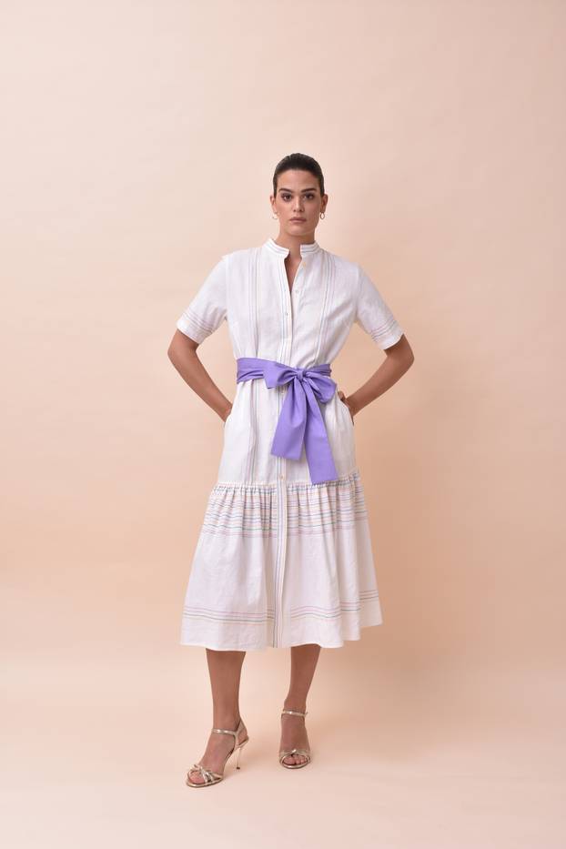 Robert Sever predstavlja resort kolekciju za ljeto 2025.: Boje i uzorci za praktičnost stila