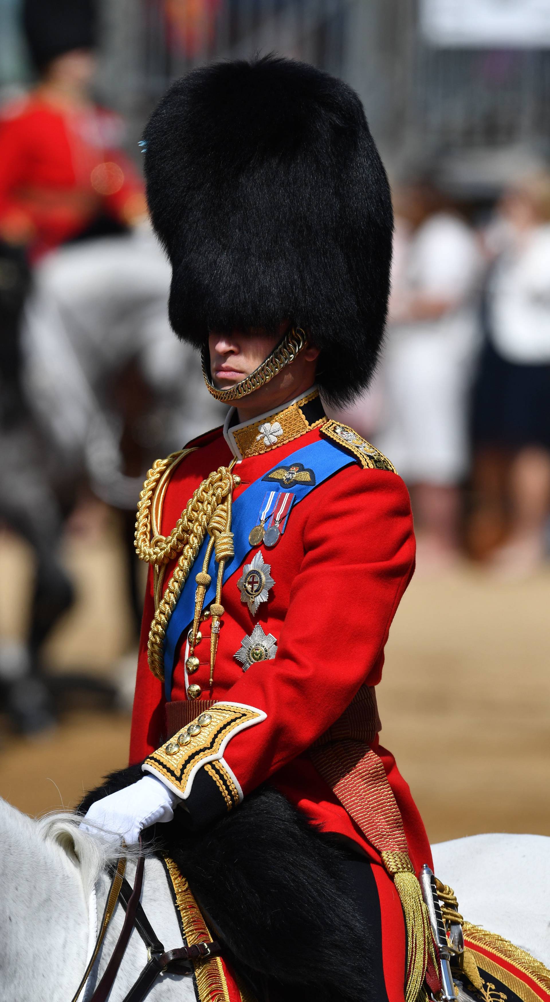 Trooping the Colour