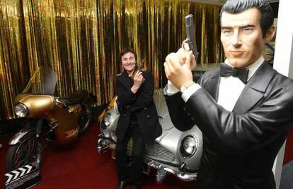 U Kenswicku otvoren prvi muzej o Jamesu Bondu