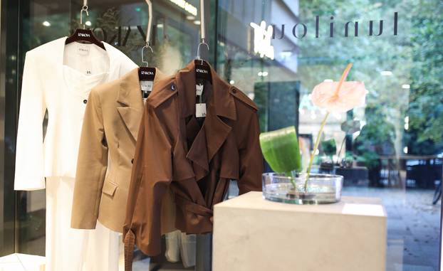 Zagreb: Lunilou & IZAKOVA store