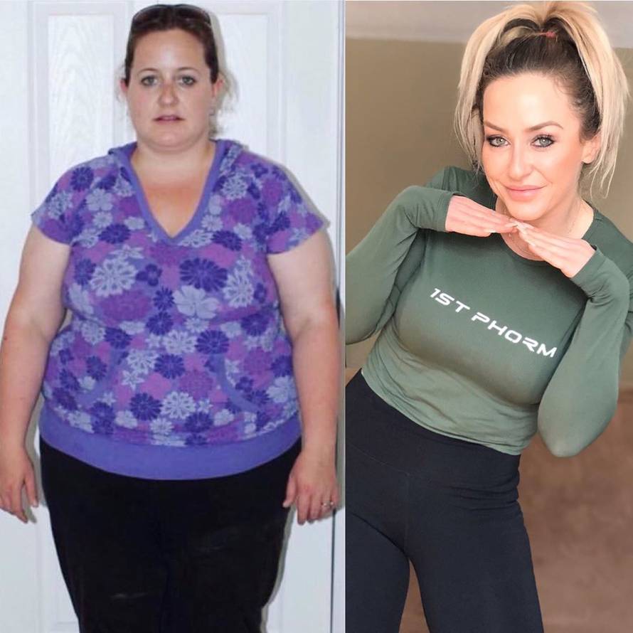 Izgubila 70 kg pa našla ljubav: 'Spojilo nas je 'skidanje' kila...'