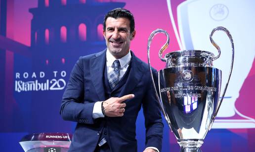 Figo: Guardiola mi nikad nije bio dečko! Pa ja volim žene...