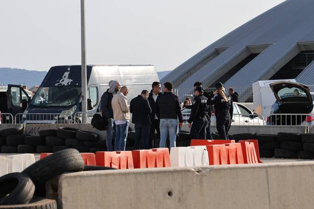 Velika Nagrada Zadra prekinuta nakon izlijetanja vozila gdje su ozlijeđene četiri osobe