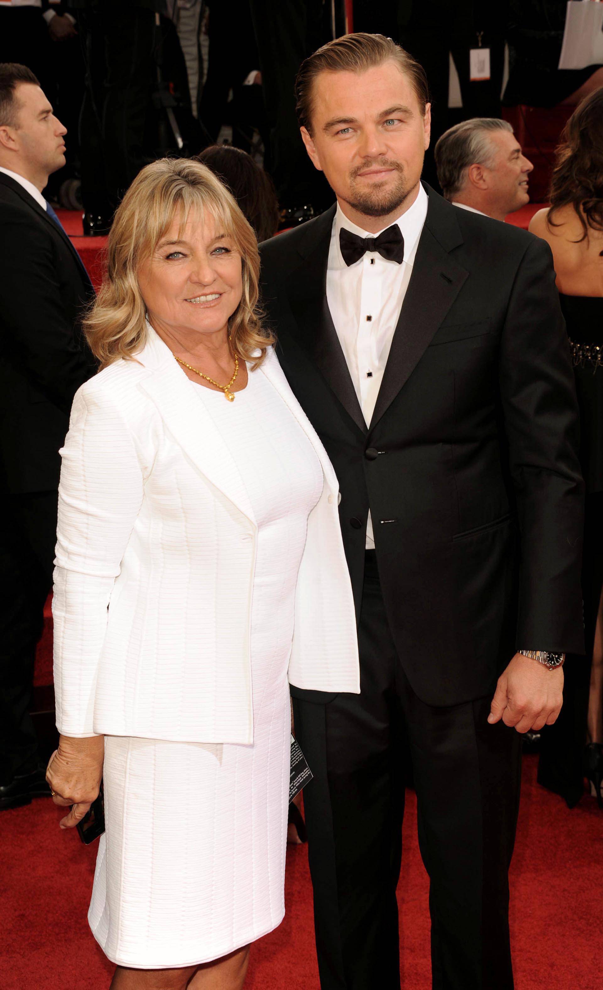 The 71st Golden Globe Awards - Arrivals