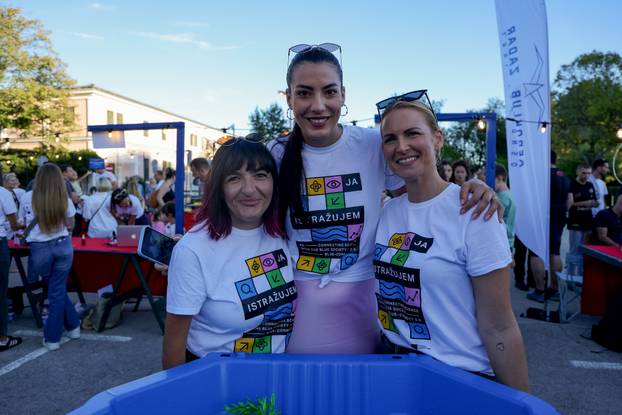 Zadar: Počela je manifestacija Europska noć istraživača u Zadru