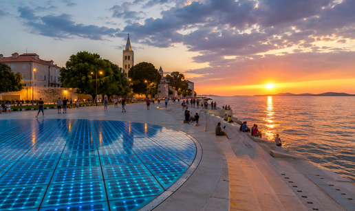 Zadar kao idealna lokacija za &zcaron;ivot i investiciju