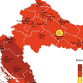 DHMZ: Lipanj je u ve&cacute;em dijelu Hrvatske bio topliji od prosjeka
