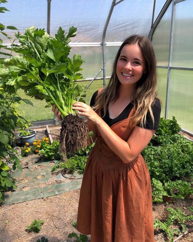 'I am a homestead stockpiler preparing for global collapse – my pantry could feed a family for 10 YEARS and I will be eating freeze-dried Christmas dinner'