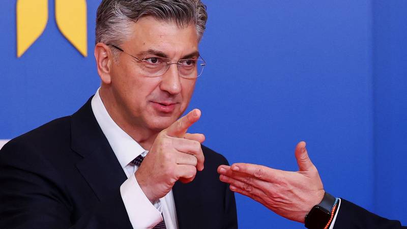 Plenković po oporbi: 'Ako ne žele da se popuni Ustavni sud s tri suca, neka to kažu otvoreno'