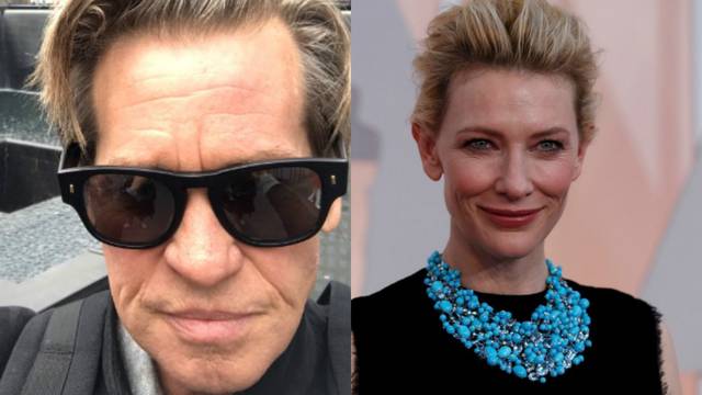 Izljevi ljubavi na Twitteru: Val Kilmer opsjeda Cate Blanchett