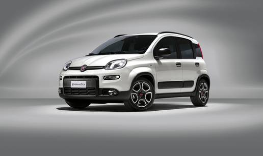 Neuništivi mali Fiat Panda obnovljen za 40. rođendan