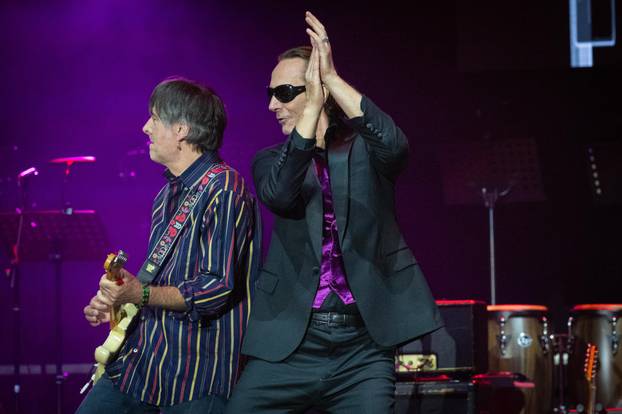 Koncert grupe Psihomodopop povodom 40 godina karijere u Areni Zagreb