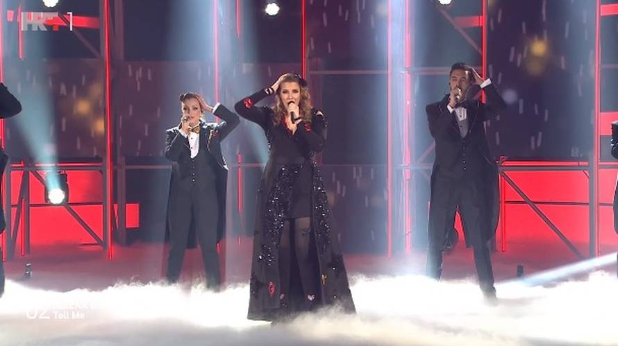 Roko Blažević novi je pobjednik Dore: Ide na Eurosong u Izrael
