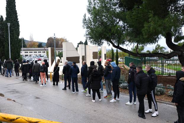 Split: Počela prodaja karata za derbi Hajduka i Dinama
