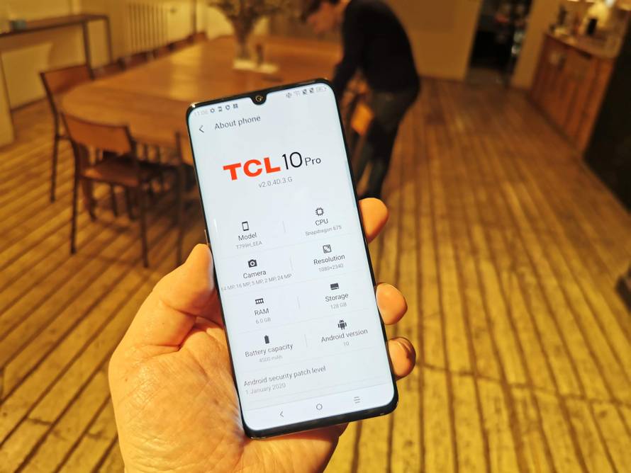 TCL odlučio pokazati da brzi 5G telefon ne mora biti  skup