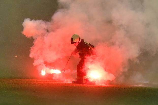 &Scaron;ibenik: HNK &Scaron;ibenik i HNK Rijeka sastali se u utakmici 16. kola Prve HNL