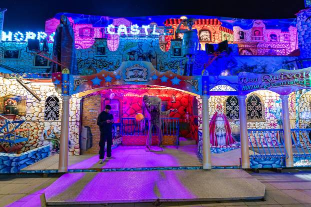 Svečano otvorenje osječkog Adventa