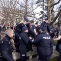 VIDEO Neredi na ulicama Varšave: Tisuće prosvjednika želi kraj uvozu ukrajinskog žita