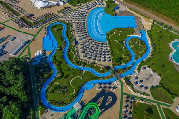 FOTO Pogledajte koji su najbolji aquaparkovi u Hrvatskoj, što nude gostima - i za koliko eura