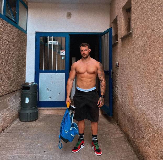 FOTO Hrvatski fitness treneri zbog kojih se žene znoje i u teretani i na Instagramu