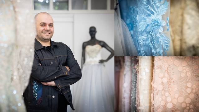 Ivica Skoko slavi 25 godina u modnom biznisu: Tisuće haljina za ljubiteljice ženstvenosti