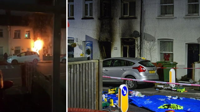 Strava u Londonu: Četvero djece poginulo u požaru kuće, uzrok požara još se uvijek istražuje