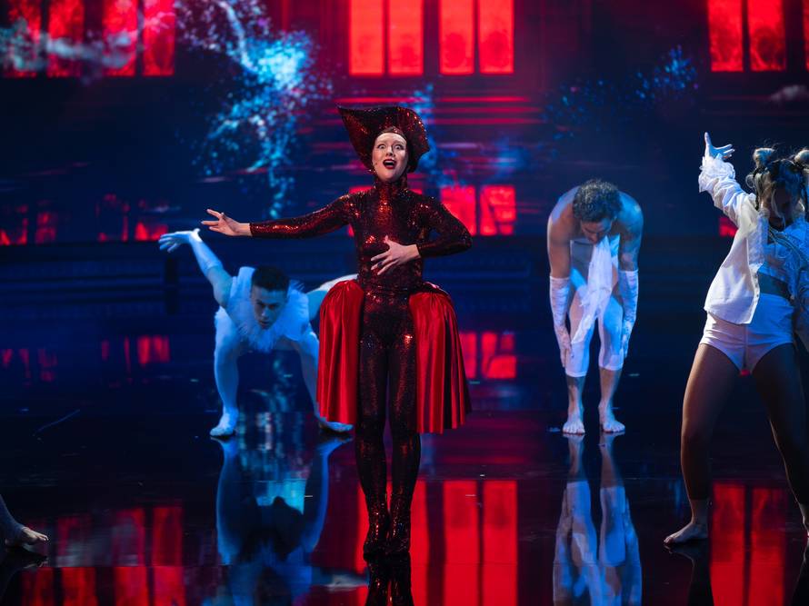 David Amaro pobijedio u prvoj epizodi nove sezone 'TLZP-a!'