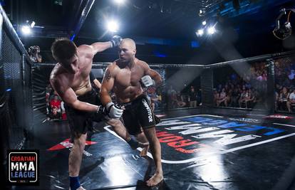 Finale MMA lige: Pružit ćemo hrvatskoj publici sjajne borbe