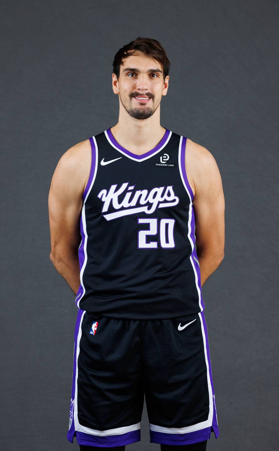 NBA: Sacramento Kings-Media Day
