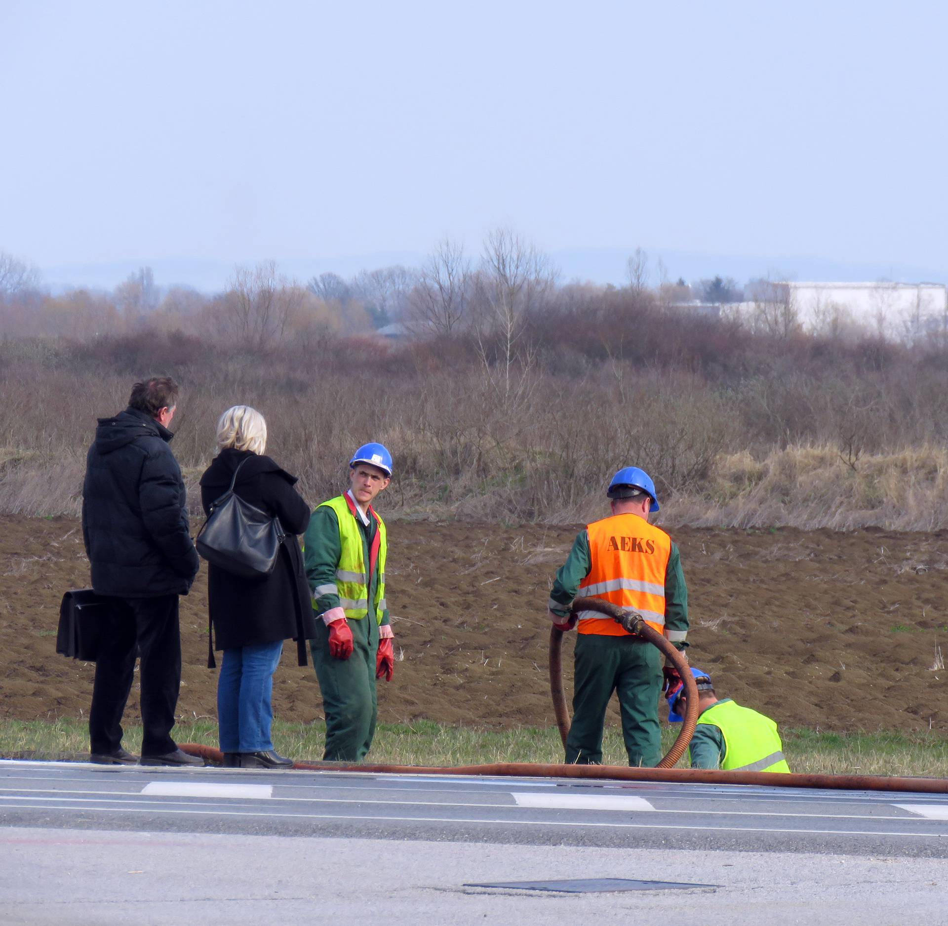 U Slavonskom Brodu ostali bez vode za piće: Ekološki incident