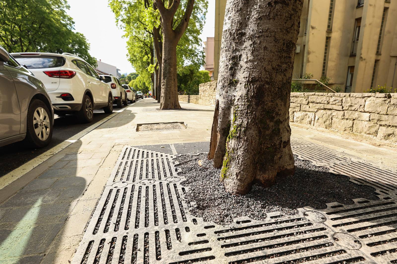 FOTO Nakon šest mjeseci otvara se ključna cesta u središtu Pule