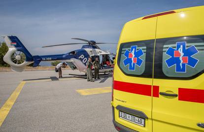 U lipnju Osijek dobiva Hitnu helikoptersku službu: Projekt vrijedan 62,5 milijuna eura