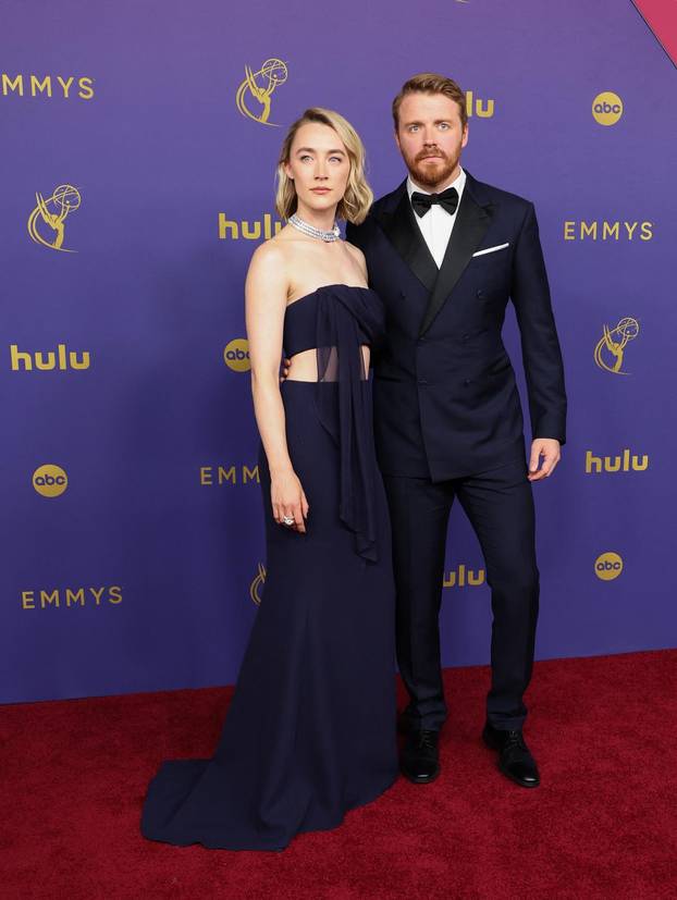 The 76th Primetime Emmy Awards in Los Angeles