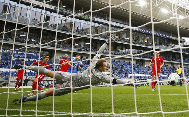 Bundesliga - TSG 1899 Hoffenheim v Bayern Munich