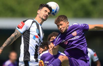 Nogometaši Opatije sasvim se približili Vukovaru. Dramatična borba za HNL ulazi u završnicu!