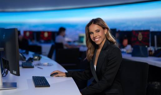 Hana Cvijanovi&cacute; novo poja&ccaron;anje sportske redakcije Nove TV