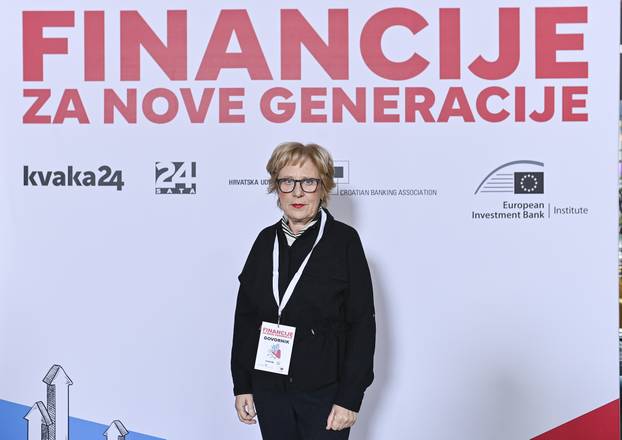 Marina Ralašić, predsjednica Štedopisa Instituta za financijsko obrazovanje