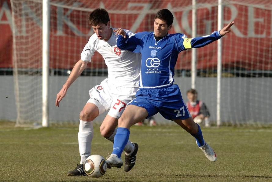 Conjar: Ja sam bio kapetan Dubravke i putovali smo na utakmice o svom trošku...