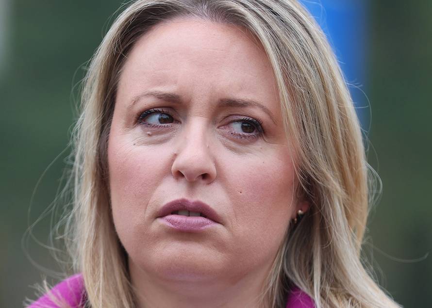 Zagreb: Vedran Jerković i Dina Dogan o problematici odrona na Jakuševcu