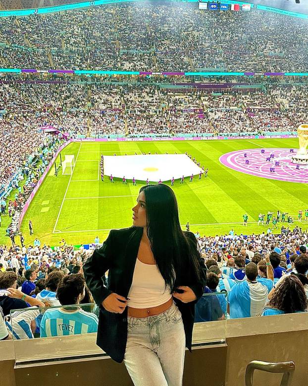 FOTO Ronaldinhova snaha se pohvalila: Rodit će mu unuče