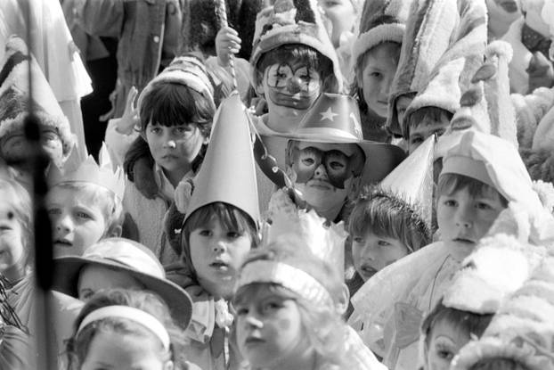 Samoborski fašnik, 9.2.1990.