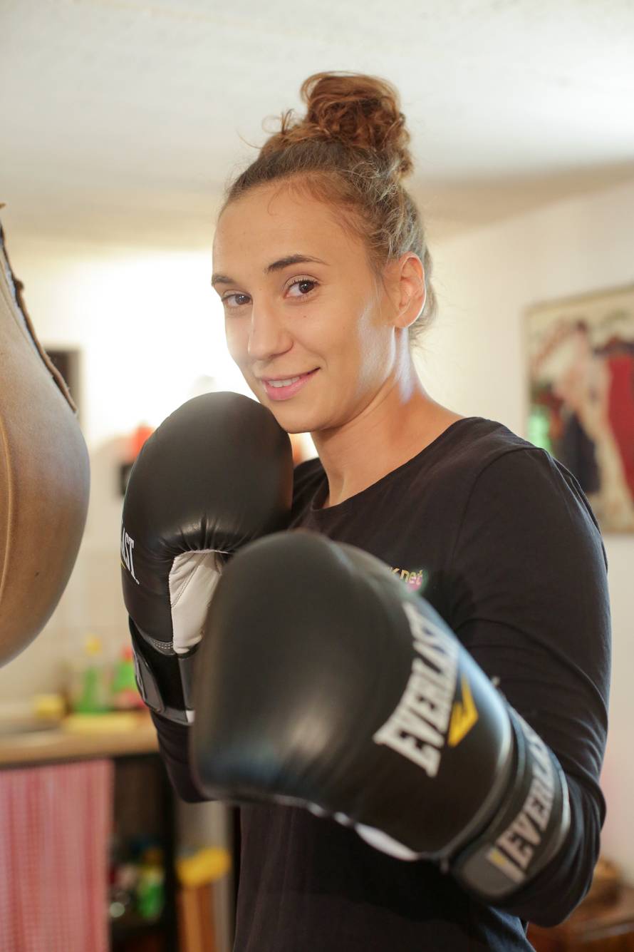 Hrvatica na tronu! Fantastična Ivana Habazin osvojila naslov!