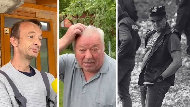 Susjedi ubojice šefa krim policije: 'Igrali su se kao djeca, mislio sam da će mene ubiti!'