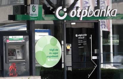 Troškovi rizika u Ukrajini i Rusiji gurnuli  OTP banku u gubitak...
