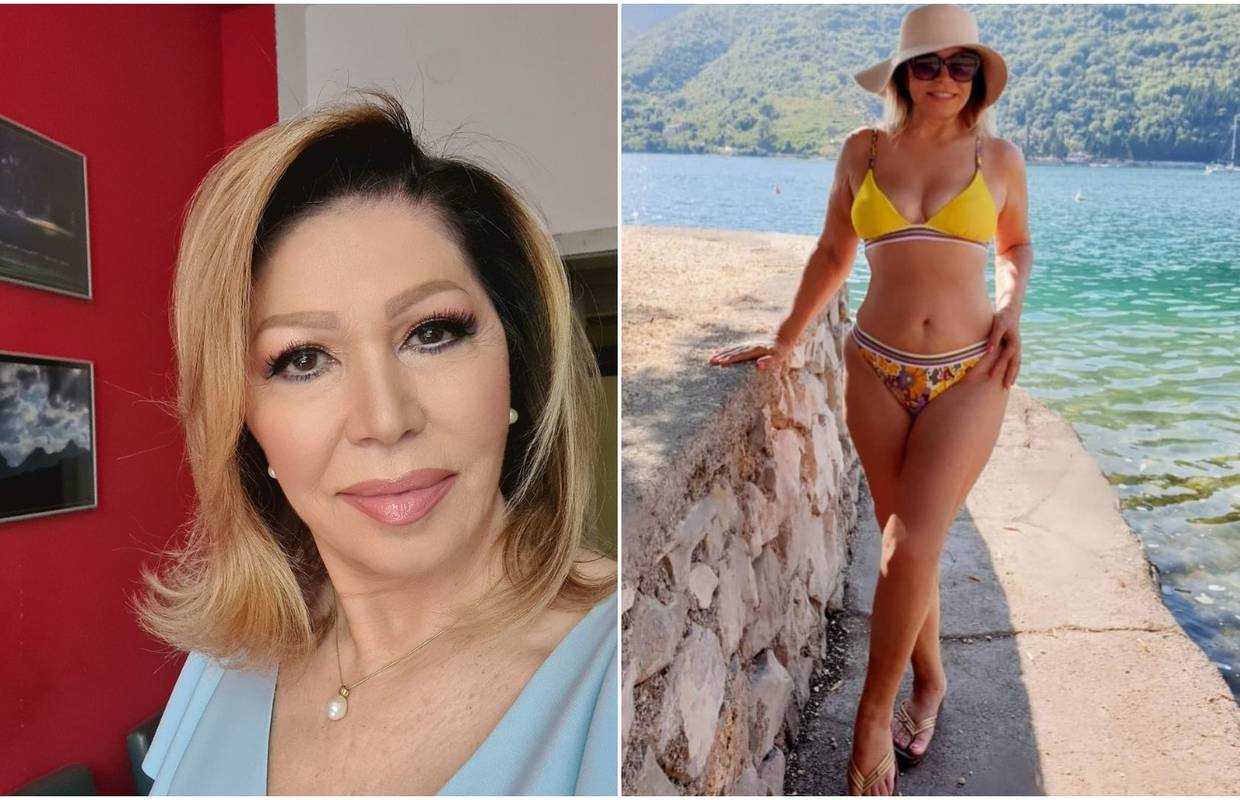 Neda Ukraden otkrila kako je vratila vitku liniju nakon što je nakupila kilograme u pandemiji